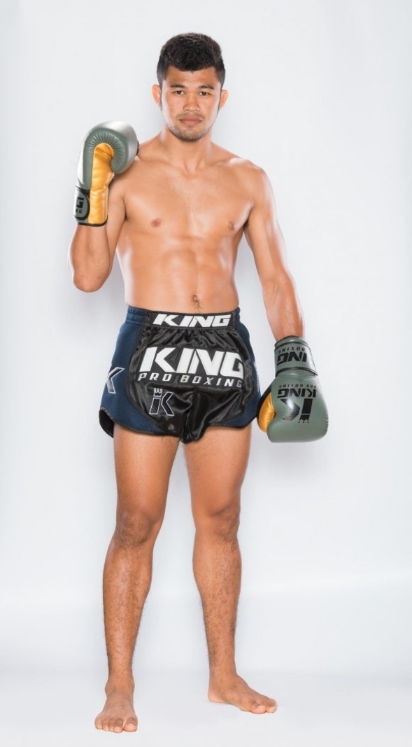 King Pro Boxing King Boxhandschuhe KPB/BG Star 6 King Pro Boxing Fight Gear