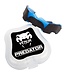 Venum Predator Mouth Guard – Mundschutz für Boxen, Kickboxen & MMA – Grau Schwarz