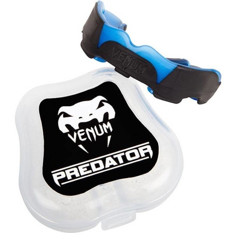 Venum Venum Predator Mondbeschermer Grijs Zwart Venum Mouthguard