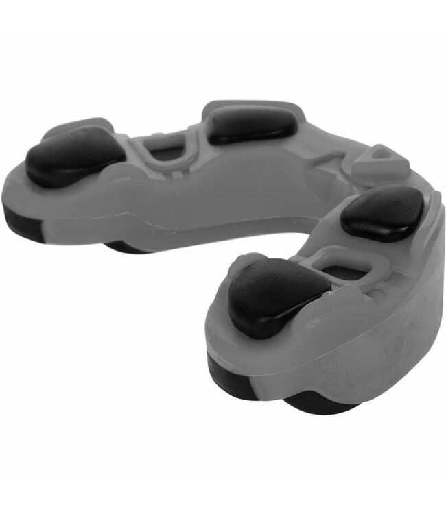 Venum Predator Mouth Guard – Mundschutz für Boxen, Kickboxen & MMA – Grau Schwarz