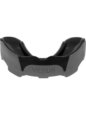 Venum Venum Predator Mondbeschermer Grijs Zwart Venum Mouthguard