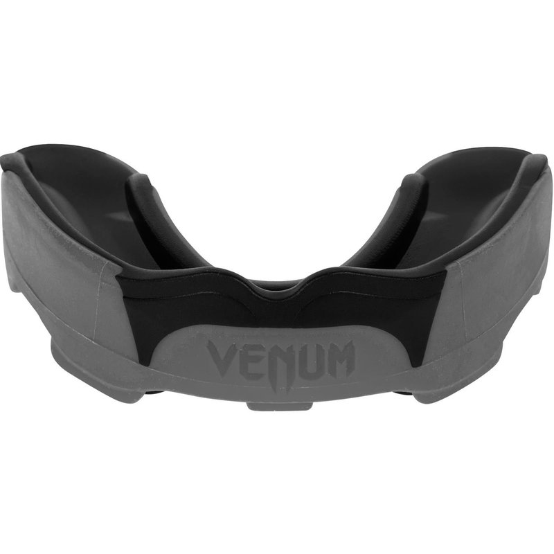 Venum Venum Predator Mondbeschermer Grijs Zwart Venum Mouthguard