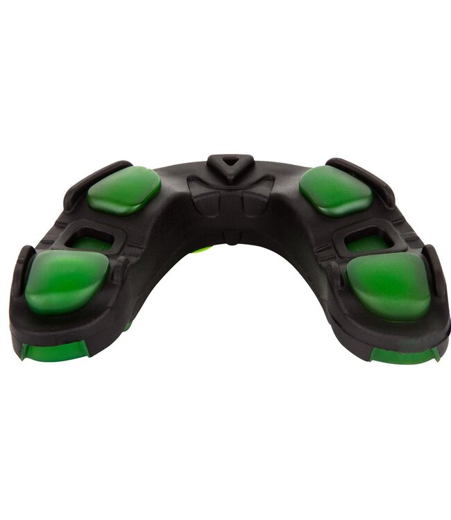 Venum Predator Mouth Guard – Mondbeschermer voor Boksen, Kickboksen & MMA – Zwart Groen