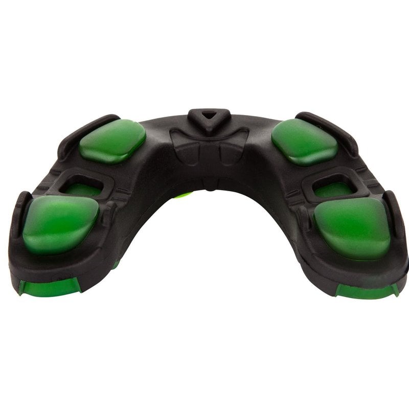 Venum Venum Predator Mouthguard Black Green Venum Fightgear