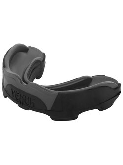 Venum Venum Predator Mondbeschermer Zwart Grijs Venum Mouthguard