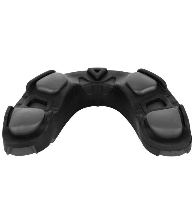 Venum Predator Mouth Guard – Mundschutz für Boxen, Kickboxen & MMA – Schwarz Grau