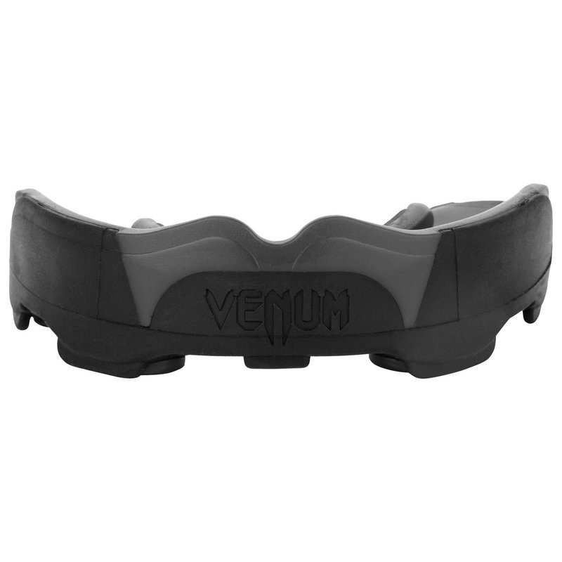 Venum Venum Predator Mondbeschermer Zwart Grijs Venum Mouthguard