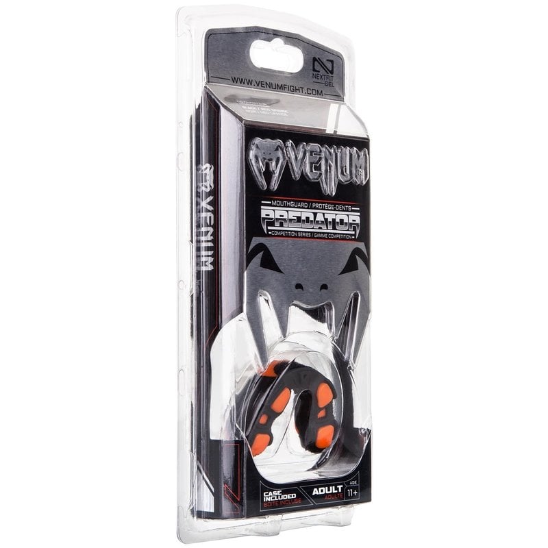 Venum Predator mouthguard black / red > Free Shipping