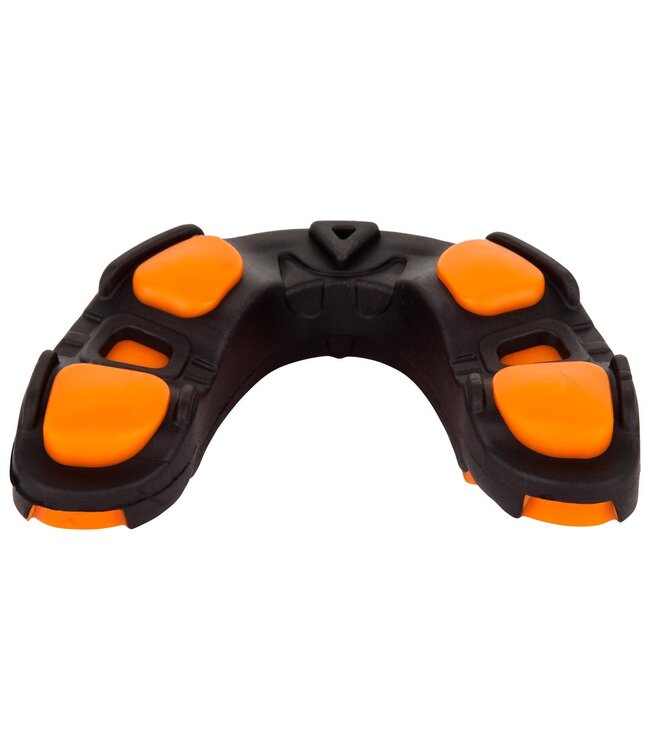 Venum Predator Mouth Guard – Mouthguard for Boxing, Kickboxing & MMA – Black Orange