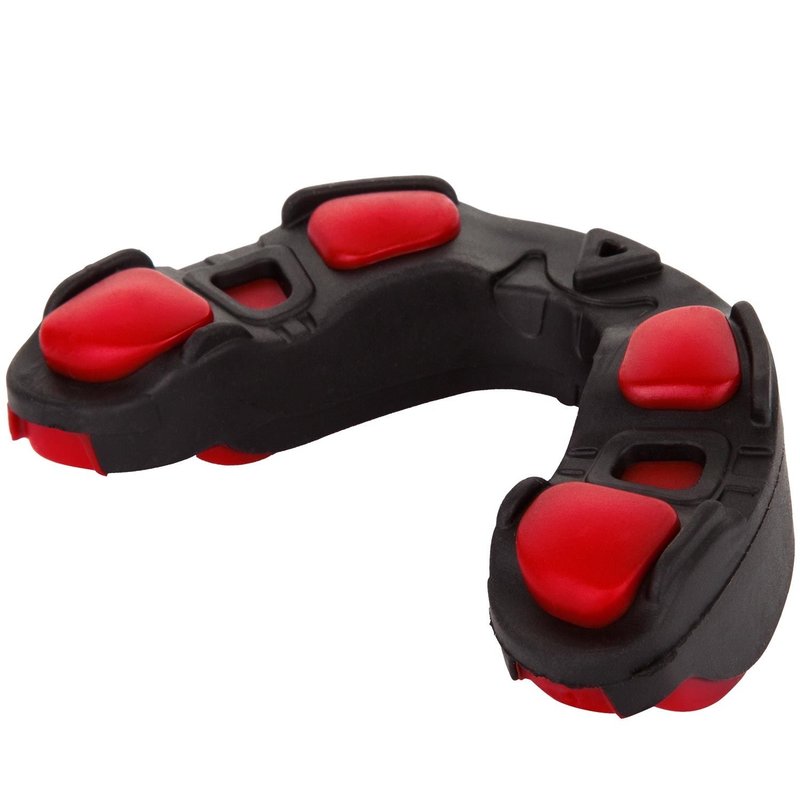 Venum Venum Predator Mondbeschermer Zwart Rood Vechtsport Shop Nederland