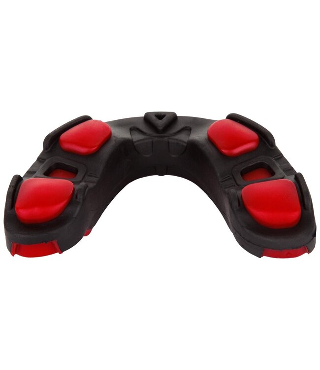 Venum Predator Mouth Guard – Mundschutz für Boxen, Kickboxen & MMA – Schwarz Rot