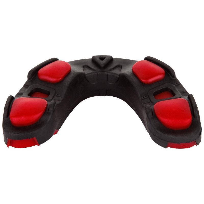 Venum Venum Predator Mondbeschermer Zwart Rood Vechtsport Shop Nederland