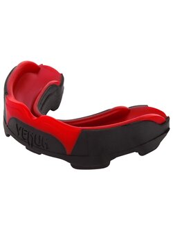 Venum Venum Predator Mondbeschermer Zwart Rood Vechtsport Shop Nederland