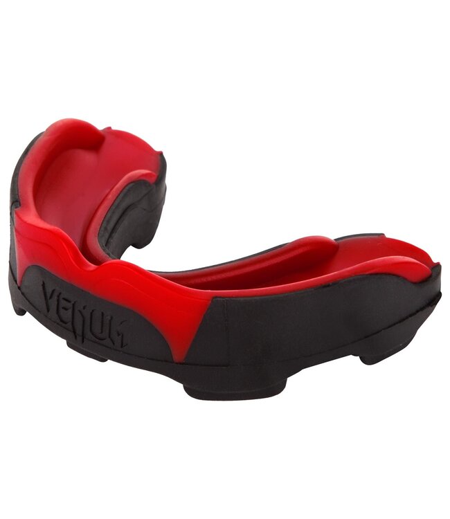 Venum Predator Mouth Guard – Mouthguard for Boxing, Kickboxing & MMA – Black Red