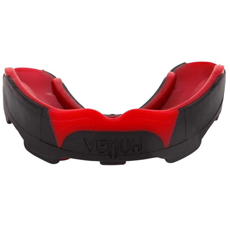 Venum Venum Predator Mondbeschermer Zwart Rood Vechtsport Shop Nederland