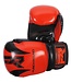 PunchR™  Punch Round SLAM Boxhandschuhe SDX Rot Schwarz
