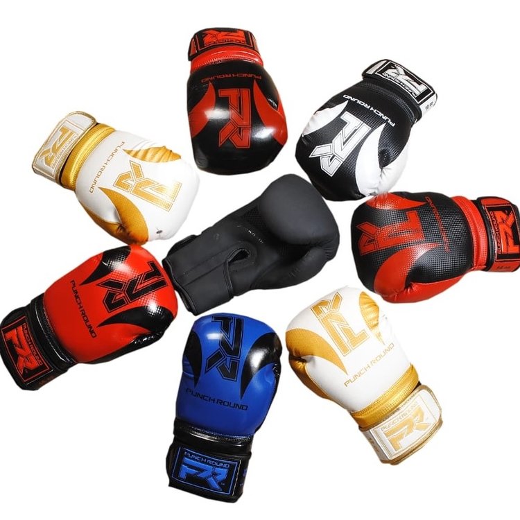 Punch Round SLAM Boxing Gloves Punch Round Fight Gear FIGHTWEAR SHOP EUROPE