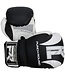 PunchR™  Punch Round Boxhandschuhe SLAM Matt Carbon Schwarz Weiß