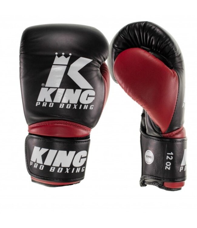 King Boxing Gloves KPB/BG Star 10 King Pro Boxing Fight Gear