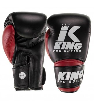 King Pro Boxing King KPB/BG Star 10 Bokshandschoenen King Pro Boxing Fight Gear