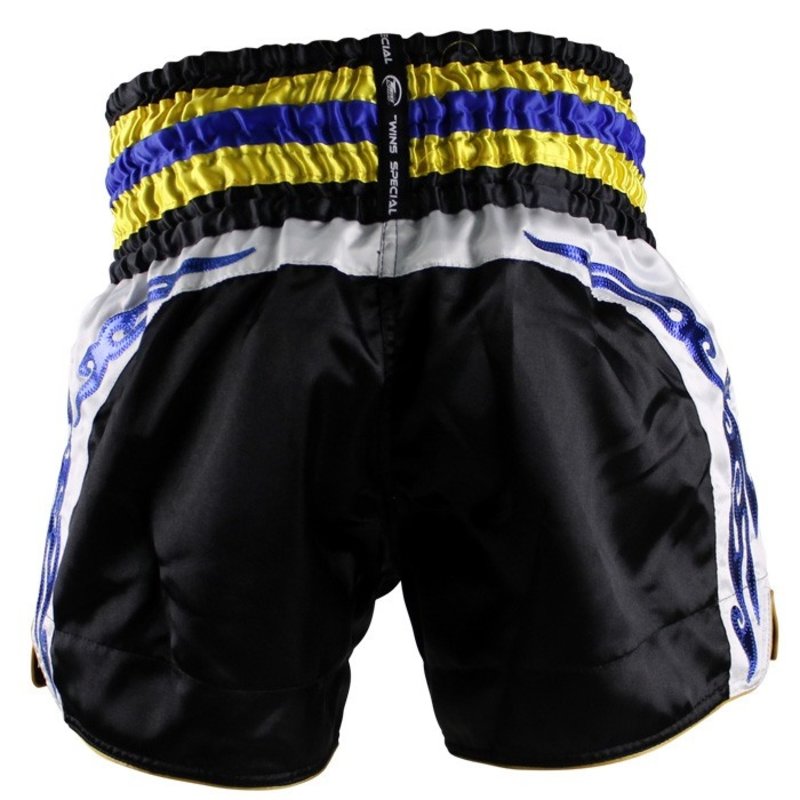 Twins Special Twins Kickboxing Shorts TTBL 71 Fancy Muay Thai Clothing