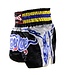 Twins Kickboxing Shorts TTBL 71 Fancy Muay Thai Clothing
