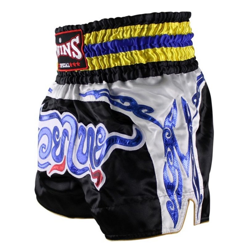 Twins Special Twins Kickboxing Shorts TTBL 71 Fancy Muay Thai Clothing