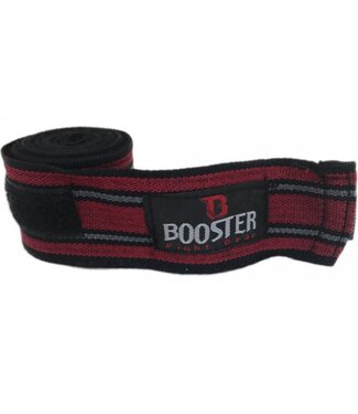 Booster Booster BPC Boxing Hand Wraps Retro Wine Red 460 cm