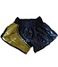 Booster Muay Thai Kickboxen Shorts TBT PRO 3 Schwarz Gold