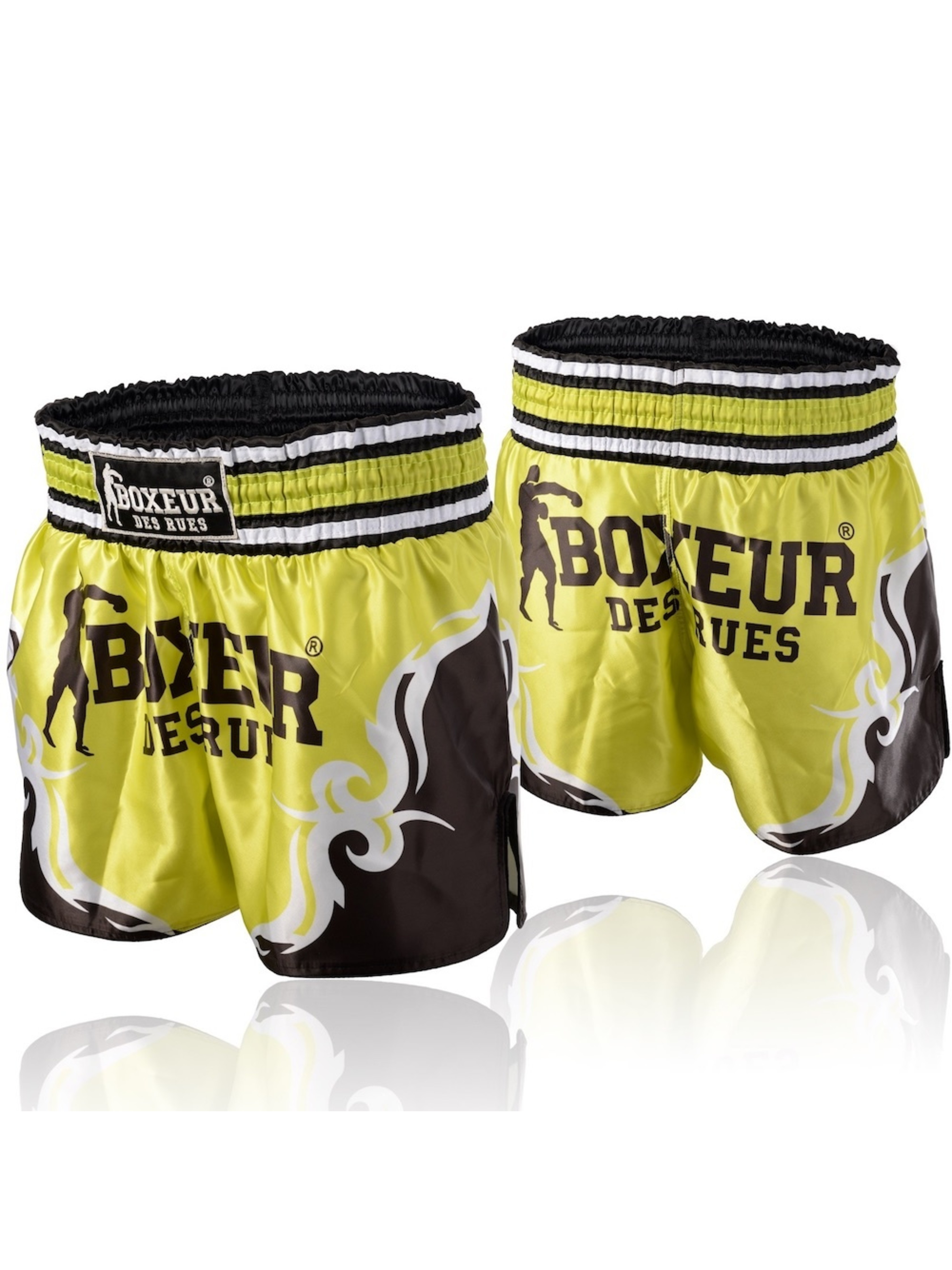 Gants Boxe BOXEUR DES RUES - Basic Gloves, Unisex, 14 OZ Gants De Boxe