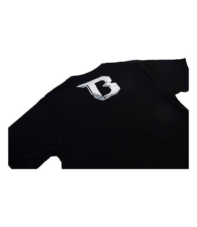 Booster Lil Pings T Shirt Zwart Wit -  Vechtsport Shop Nederland