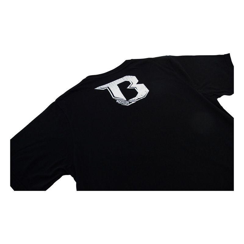 Booster Booster Lil Pings T Shirt Black White Vechtsport Shop Drenthe