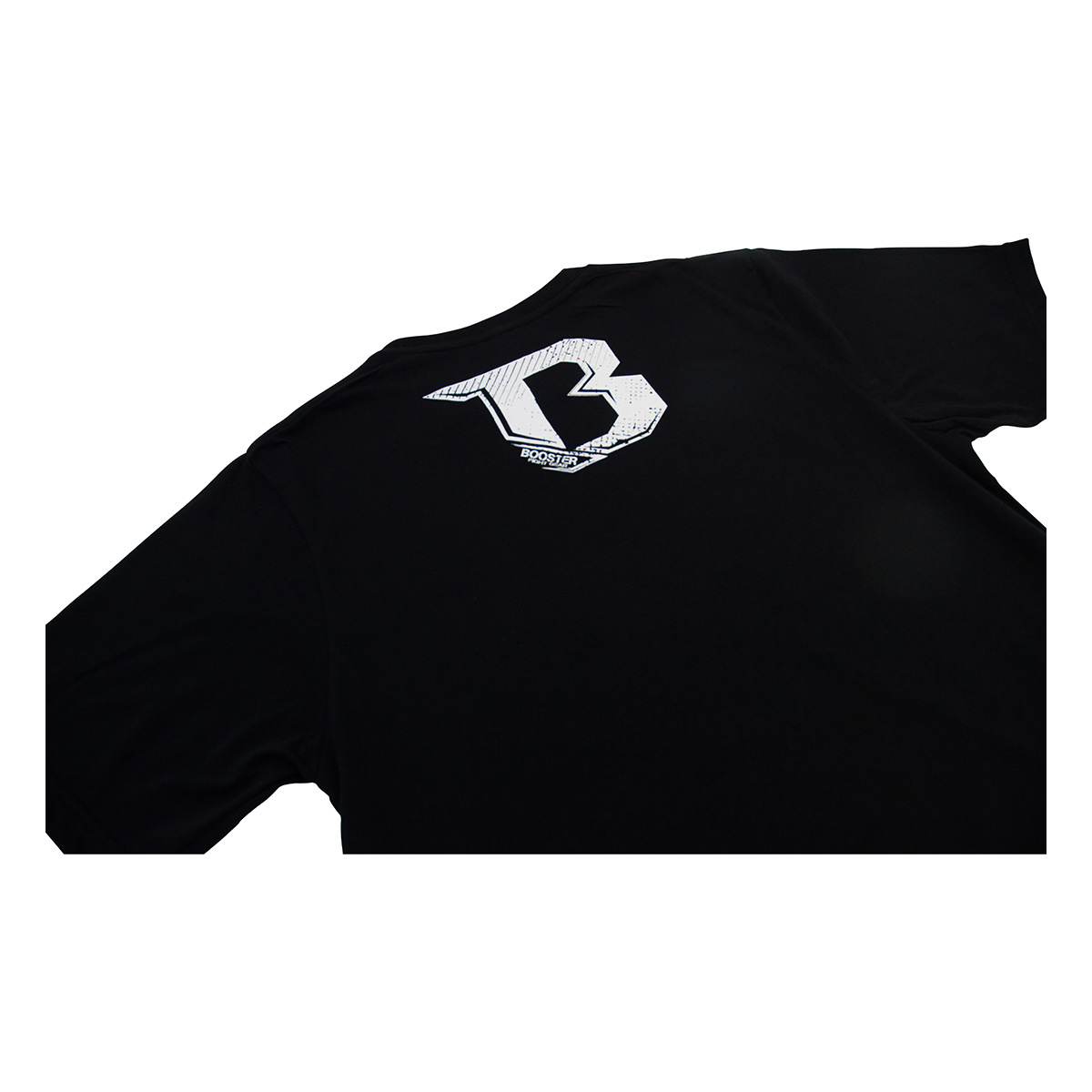 Booster Booster Martial Arts T Shirt Lil Pings Black White