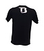 Booster Martial Arts T Shirt Lil Pings Black White