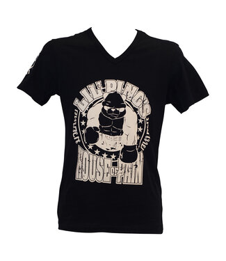 Booster Booster Lil Pings T Shirt Black White Vechtsport Shop Drenthe