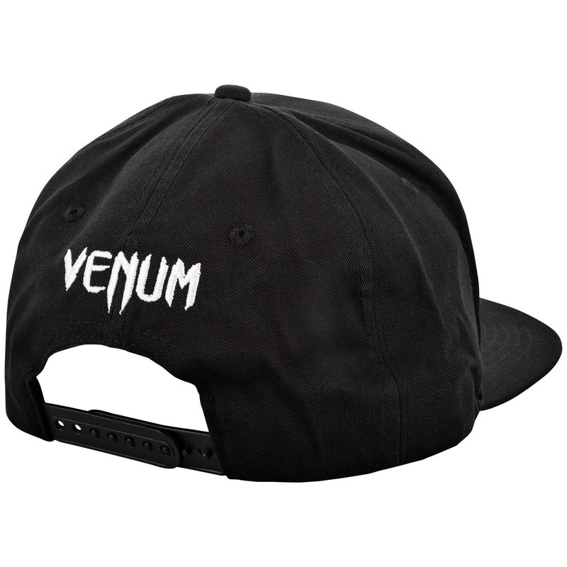 Venum Venum Classic Snapback Black White