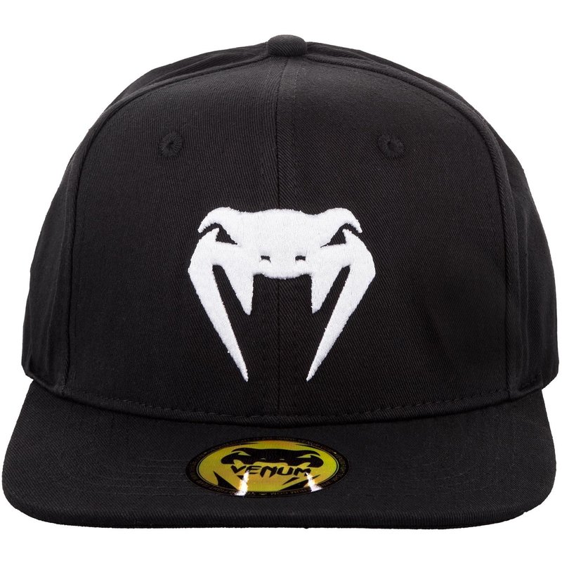 Venum Venum Classic Snapback Black White