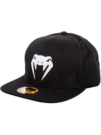 Venum Venum Classic Snapback Schwarz Weiß