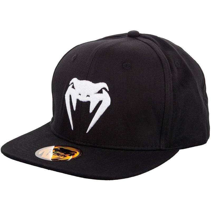 Venum Venum Classic Snapback Black White