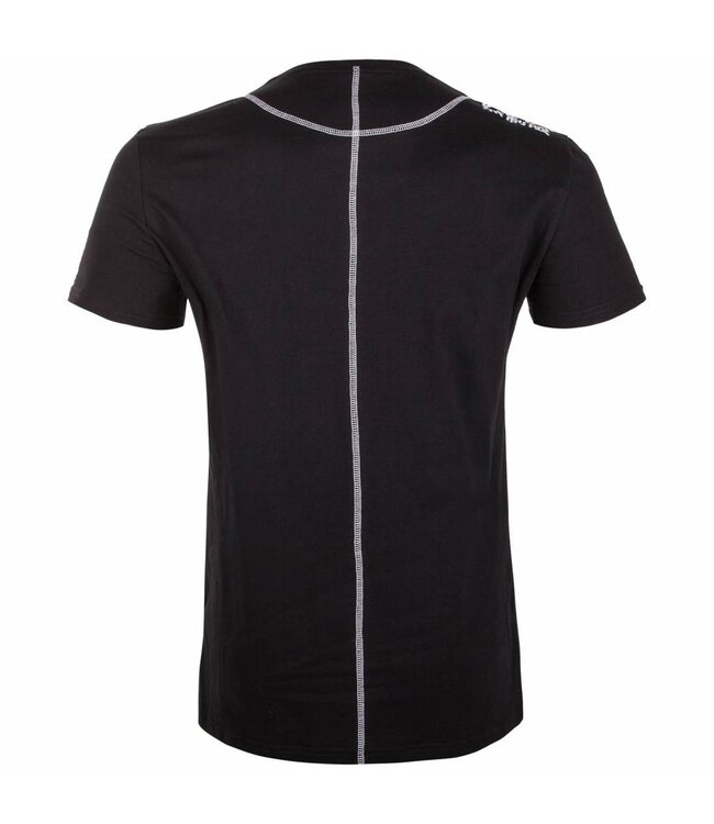 Venum Kinder Limitless T Shirt Schwarz