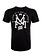 Venum Venum Hard Hitters T-Shirt Schwarz Fightsports Kleidung