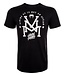 Venum Venum Hard Hitters T-Shirt Schwarz Fightsports Kleidung