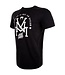 Venum Hard Hitters T Shirt Black Fightsports Clothing