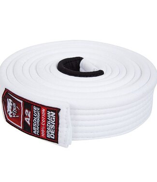Venum Venum BJJ Gi Gürtel/Belt Weiß Brasilianer Jiu Jitsu