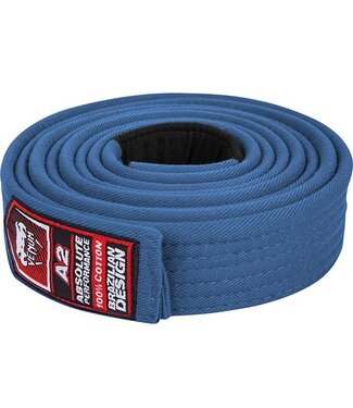 Venum Venum BJJ Gi Belt Blue Brazilian Jiu Jitsu