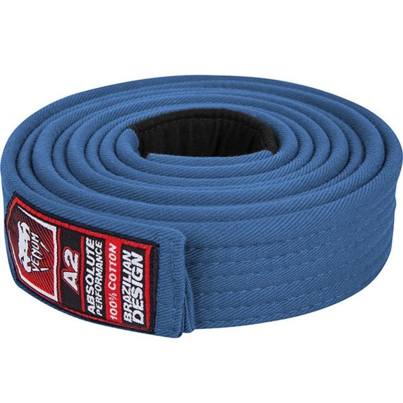 Venum Venum BJJ Gi Gürtel Belt Blau Brasilianer Jiu Jitsu