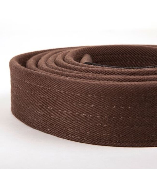 Venum BJJ Gi Belt Brown Brazilian Jiu Jitsu