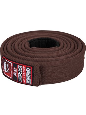 Venum Venum BJJ Gi Band Belt Bruin Braziliaans Jiu Jitsu