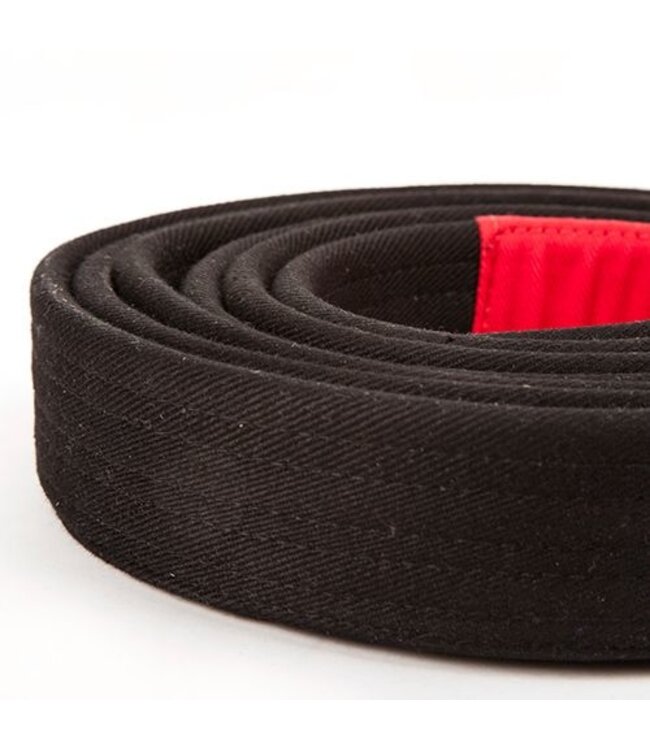 Venum BJJ Gi Band Belt Zwart Braziliaans Jiu Jitsu