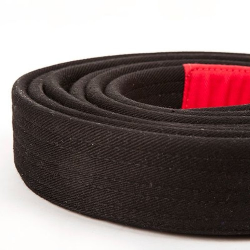 Venum Venum BJJ Gi Band Belt Zwart Braziliaans Jiu Jitsu